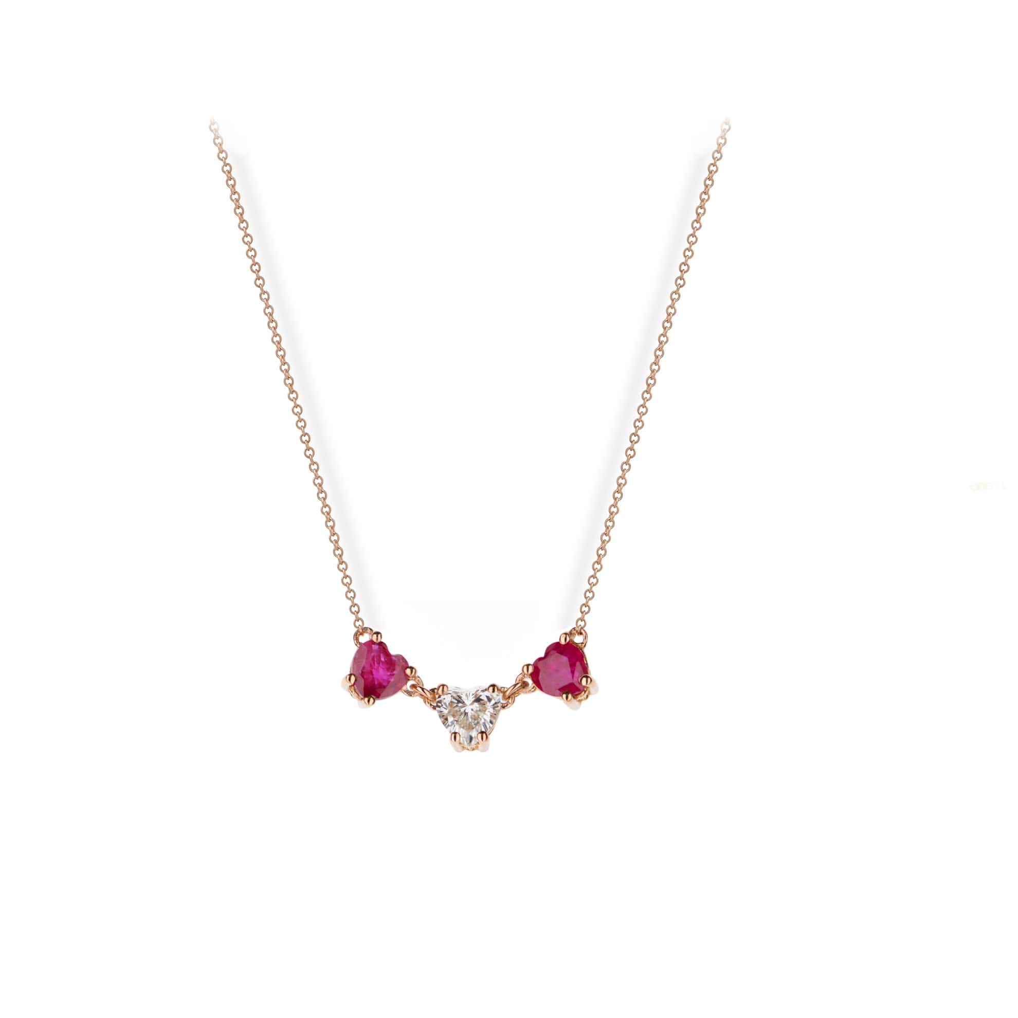 M. Fitaihi Candy Royal Ruby Necklace - M.Fitaihi