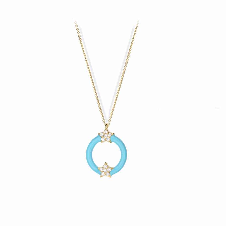 M. Fitaihi Candy Shiny Star Necklace - M.Fitaihi