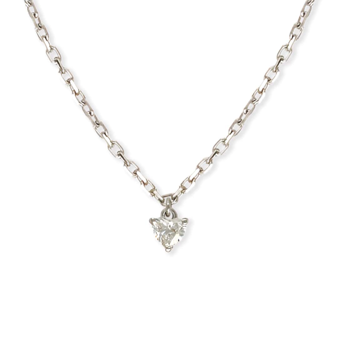 M.Fitaihi Everyday Sparkle - diamond Necklace - M.Fitaihi