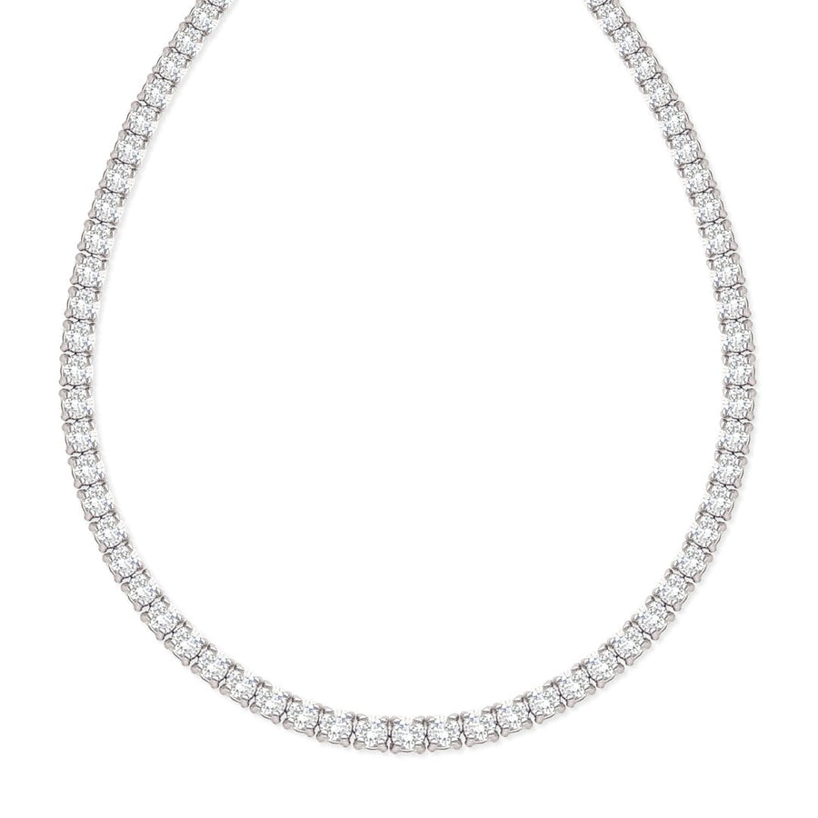M.Fitaihi Everyday Sparkle - Diamond Necklace - M.Fitaihi