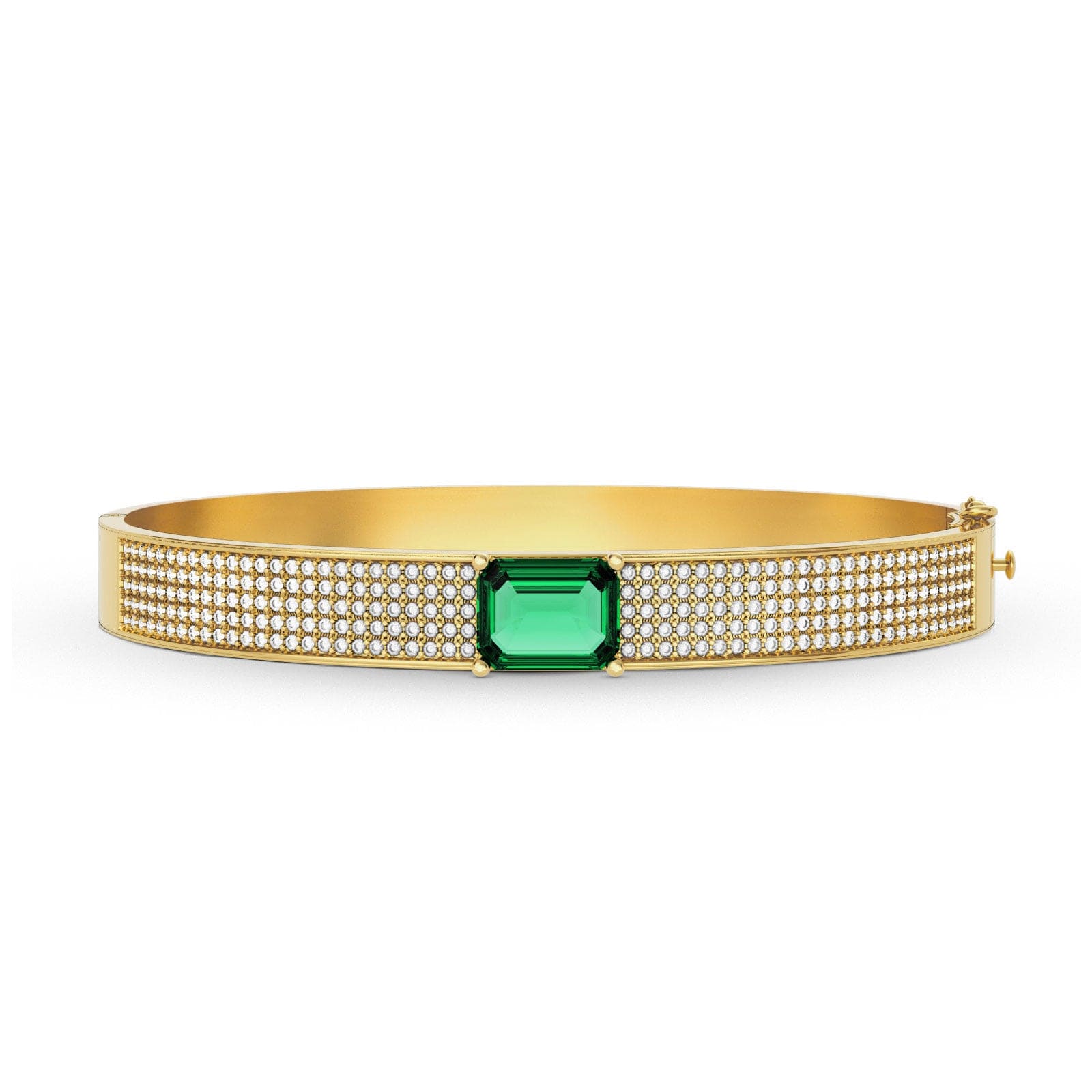 M.Fitaihi Everyday Sparkle - Esperanza Bangle - M.Fitaihi