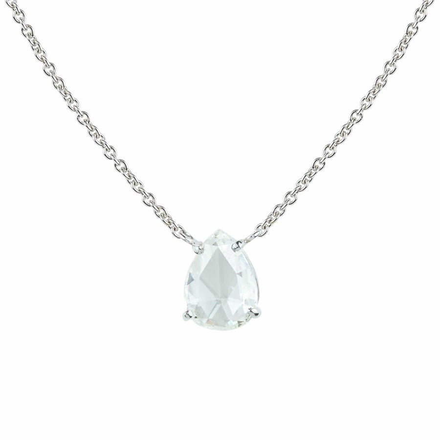 M.Fitaihi Everyday Sparkle - Gold & Diamond Necklace - M.Fitaihi