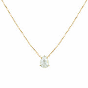 M.Fitaihi Everyday Sparkle - Gold & Diamond Necklace - M.Fitaihi