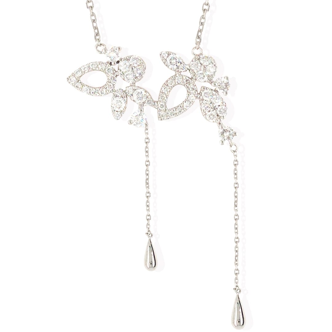 M.Fitaihi Everyday Sparkle - Illusion Necklace - M.Fitaihi