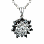 M.Fitaihi Everyday Sparkle - White Gold Necklace - M.Fitaihi