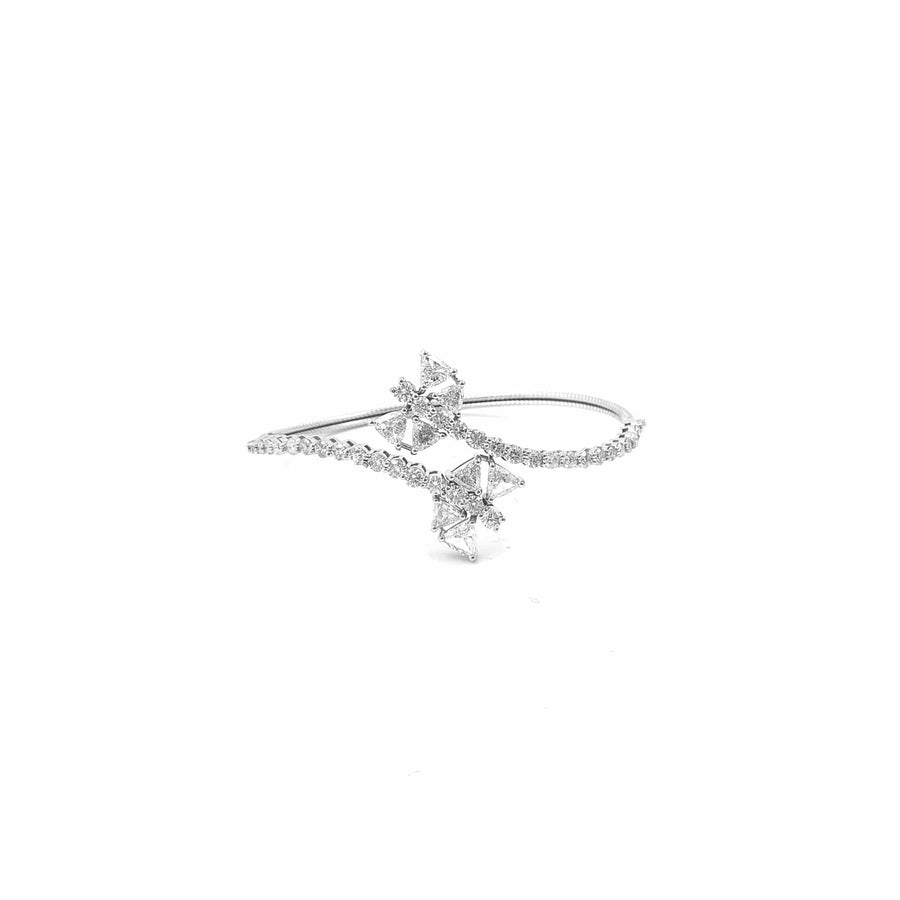 Prakshi Marquise Dragonfly Diamond Bracelet - M.Fitaihi