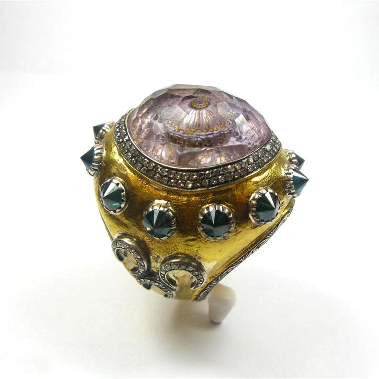 Sevan Bıçakçı Prestigious Dome Ring