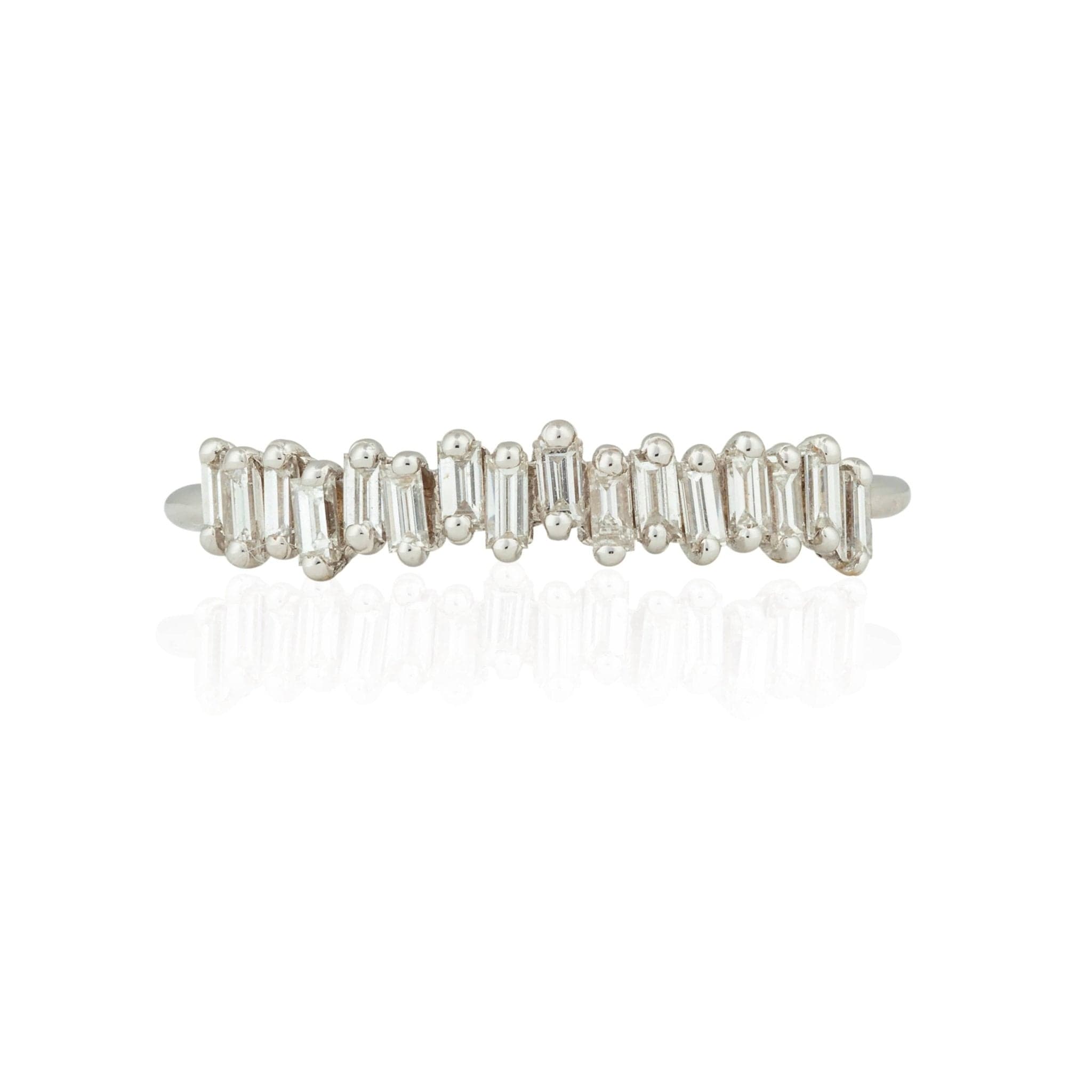 Suzanne Kalan CLASSIC STACKER RING - M.Fitaihi