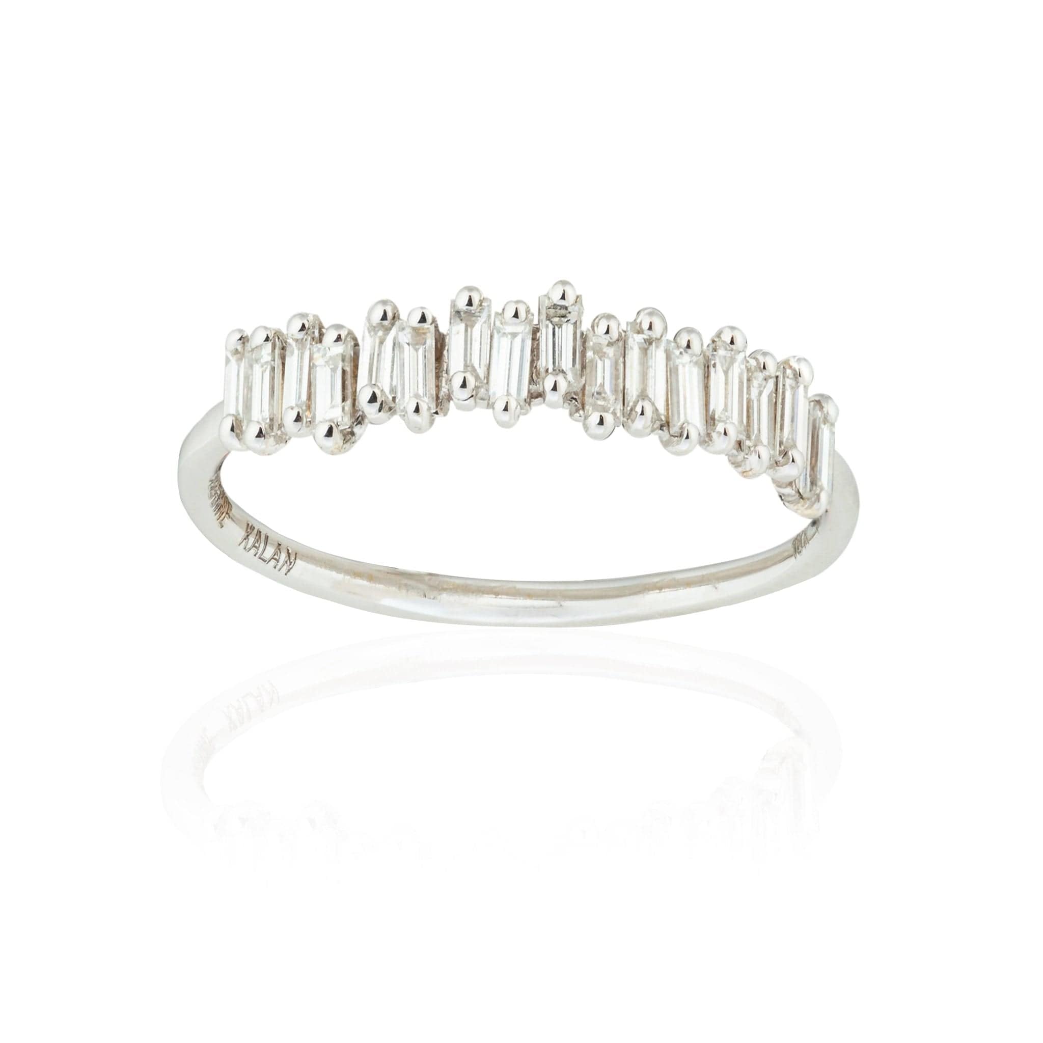 Suzanne Kalan CLASSIC STACKER RING - M.Fitaihi
