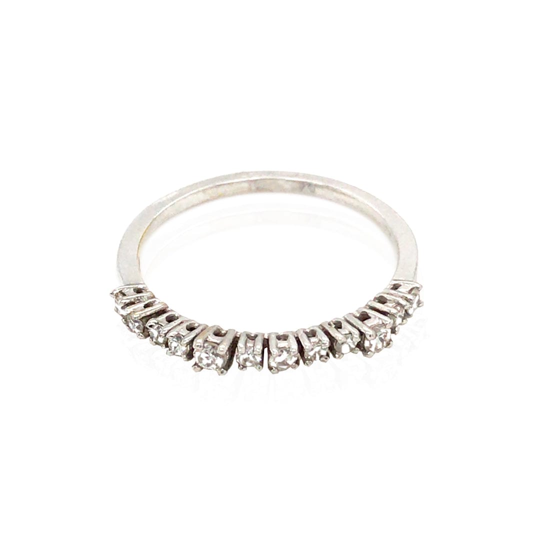 Suzanne Kalan Diamond Ring - M.Fitaihi