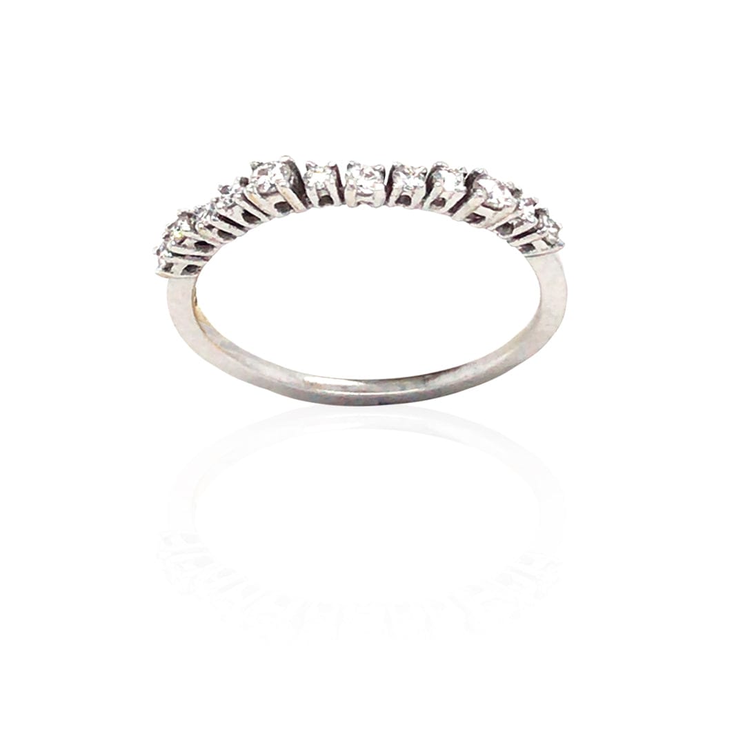 Suzanne Kalan Diamond Ring - M.Fitaihi