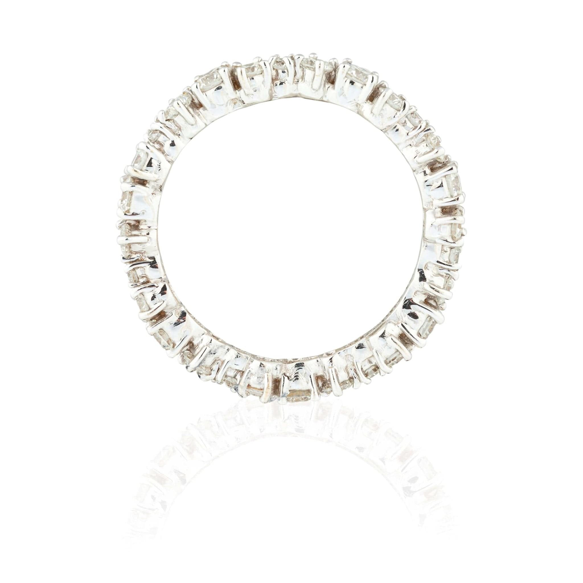 Suzanne Kalan Icon Eternity Band - M.Fitaihi