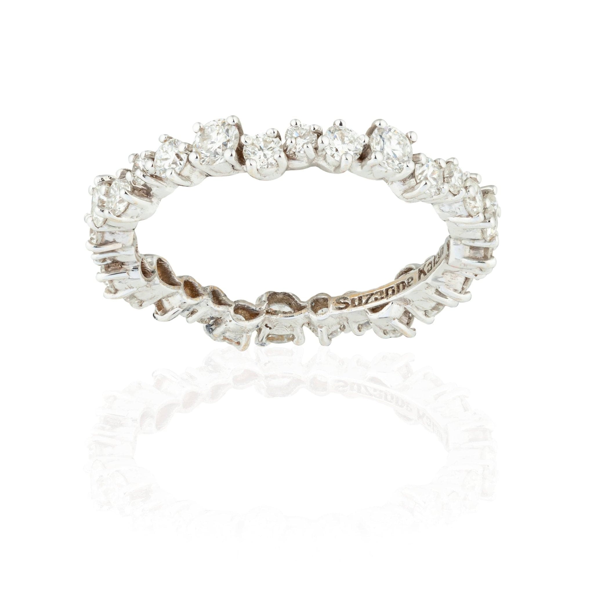Suzanne Kalan Icon Eternity Band - M.Fitaihi