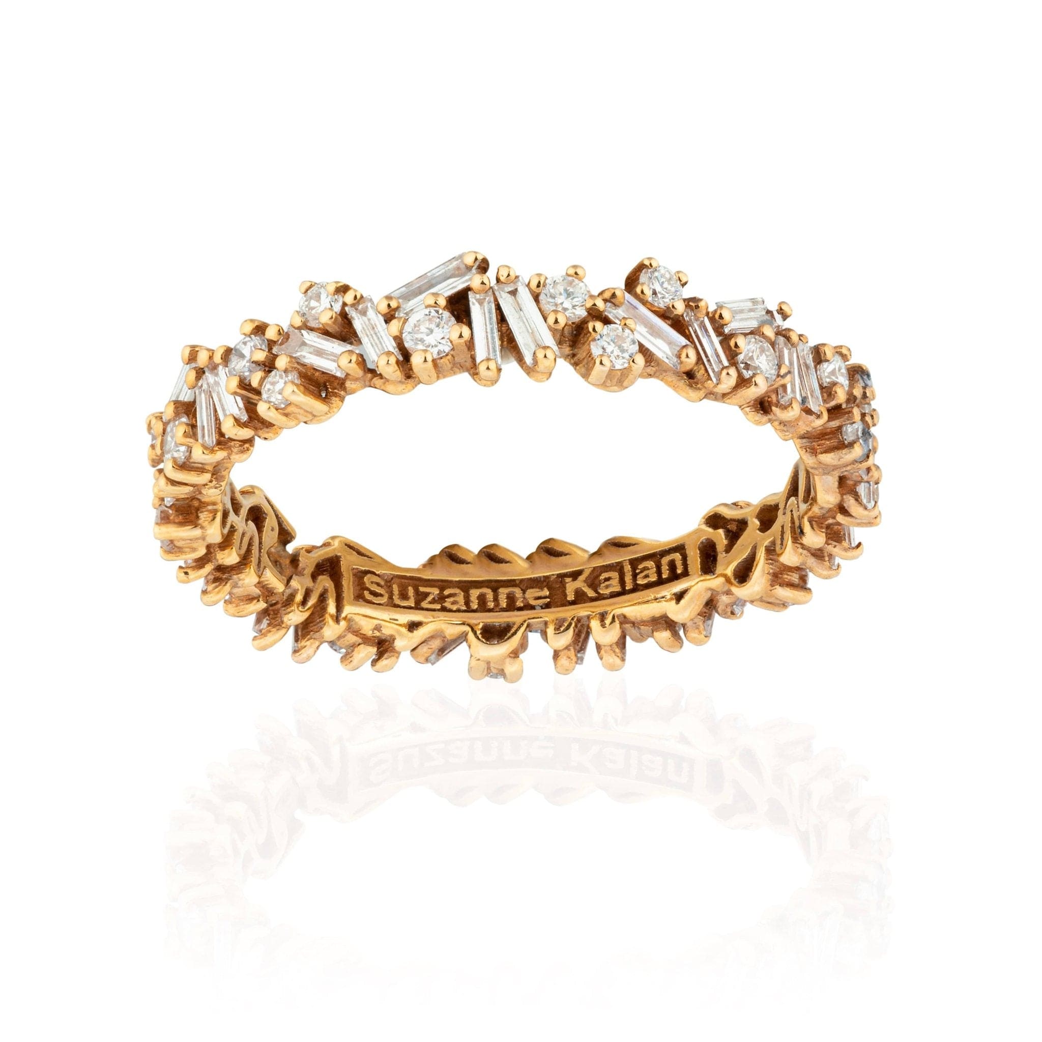 Suzanne Kalan ICON ETERNITY BAND - M.Fitaihi