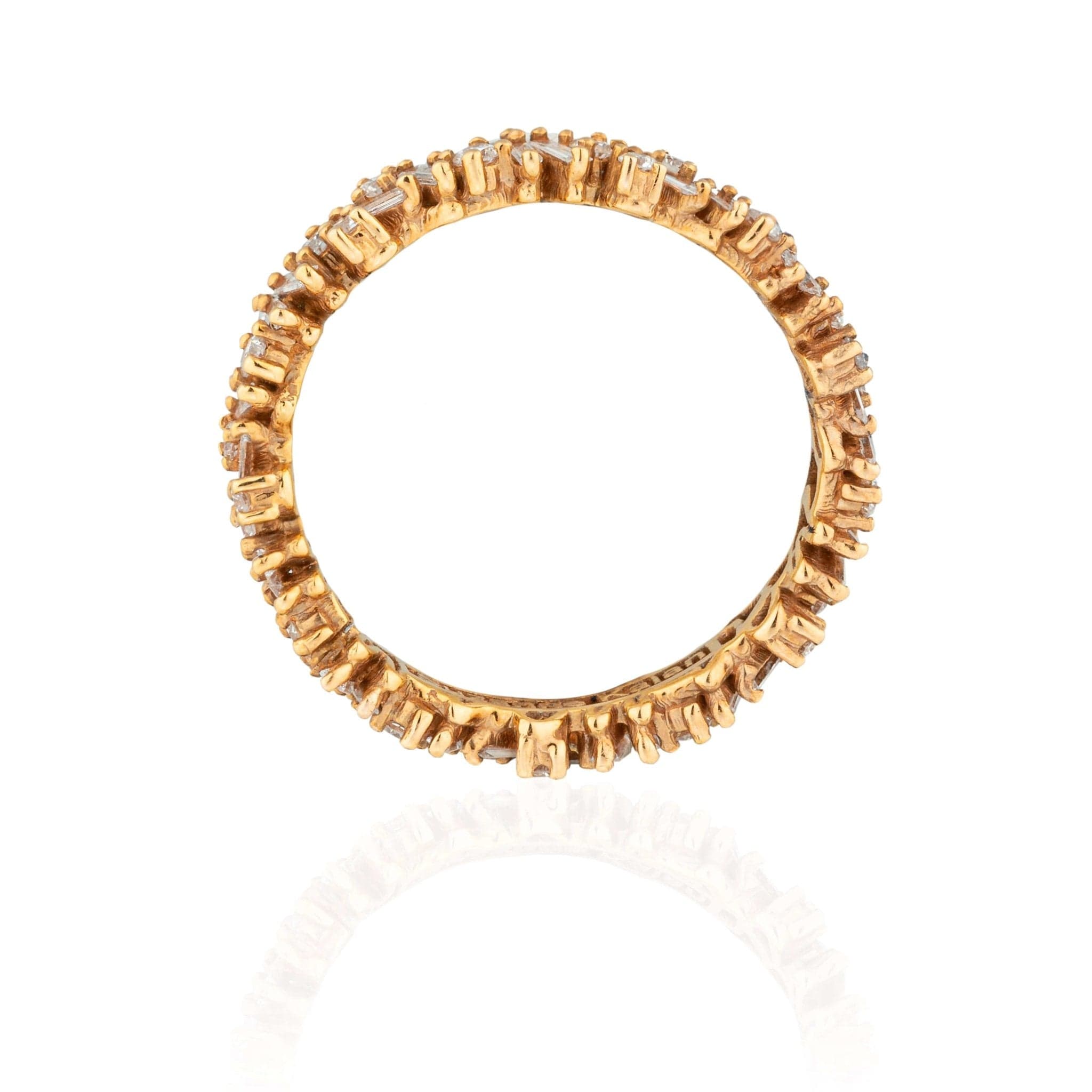 Suzanne Kalan ICON ETERNITY BAND - M.Fitaihi