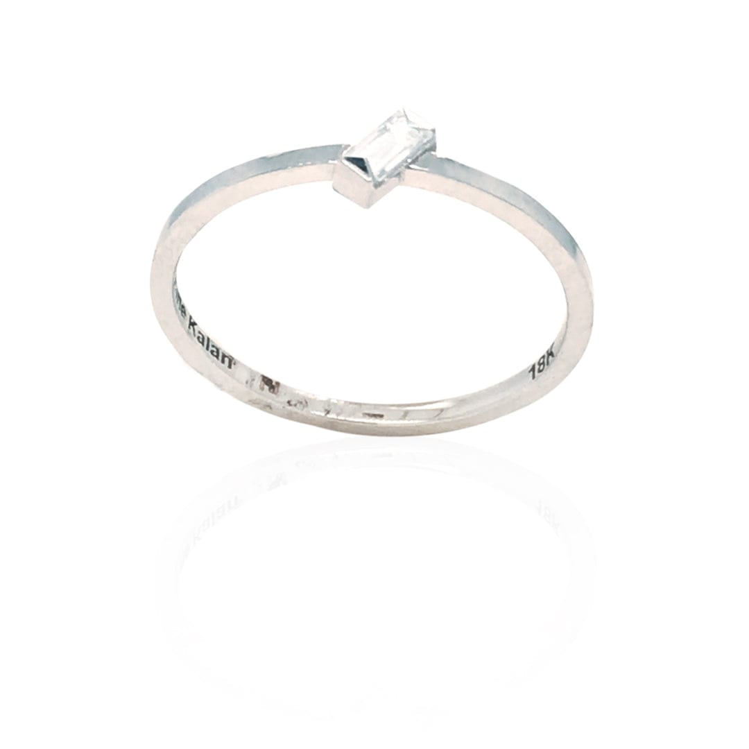Suzanne Kalan White Gold Ring - M.Fitaihi